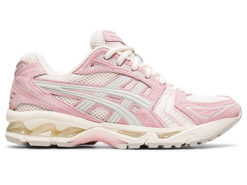 Tênis Asics GEL-KAYANO 14 Mulher Rosa, 0205A937.983